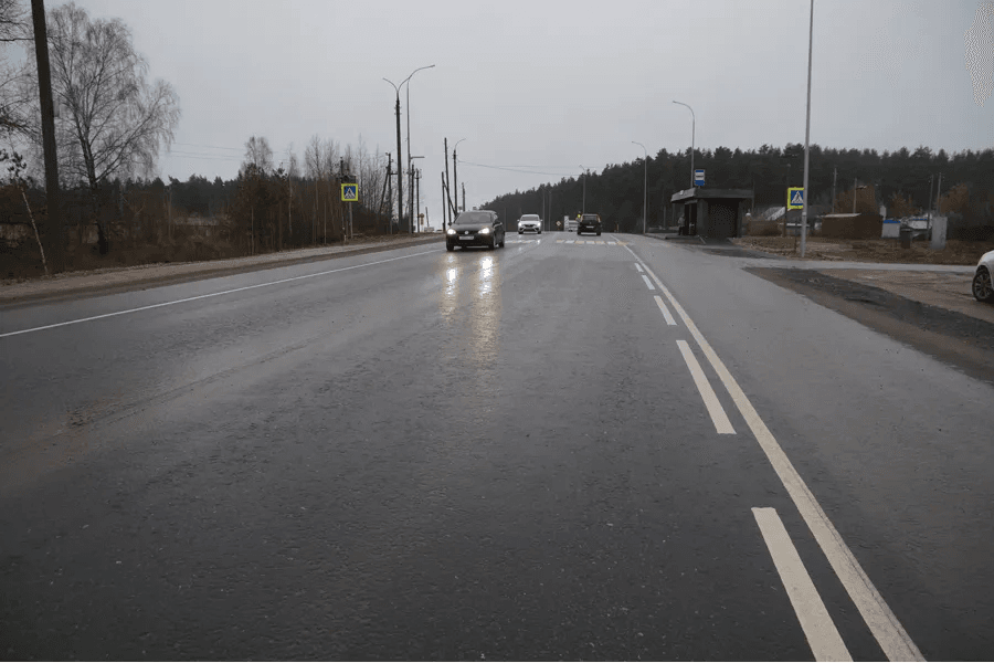 Восемь дорог в Марий Эл ждет ремонт методом холодной регенерации