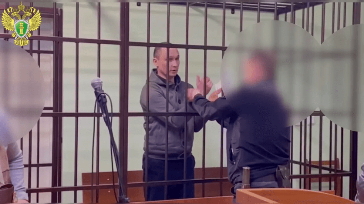 Суд приговорил к 9 годам колонии за убийство отца в селе Кузнецово