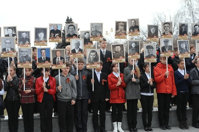 В 2025 году в Марий Эл акция "Бессмертный полк" пройдет в онлайн-формате