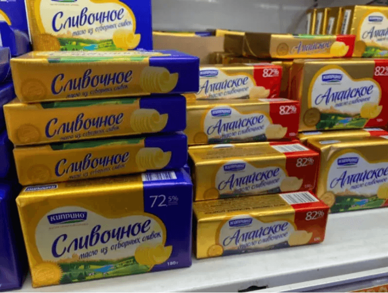 Выбираем натуральное сливочное масло: это одно слово на упаковке поможет определить качество