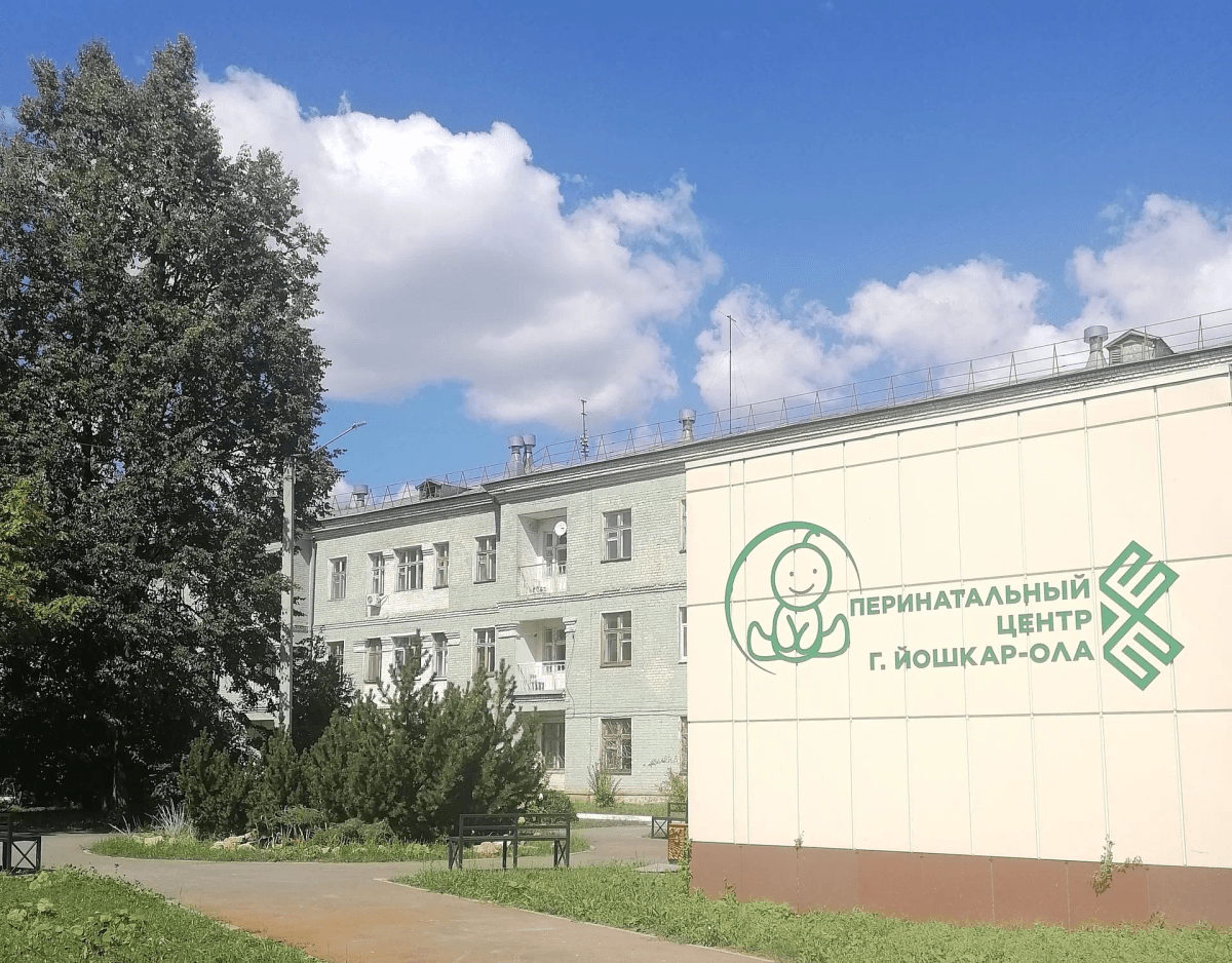 В Перинатальном центре Йошкар-Олы подключают Wi-Fi 