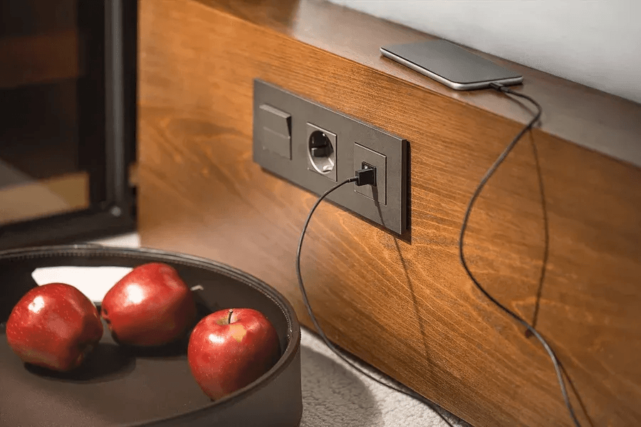 Как грамотно составить план розеток, чтобы не пришлось переделывать - секрет комфорта