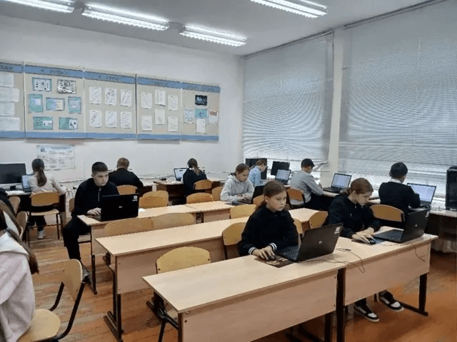 В Республике Марий Эл стартовал школьный этап всероссийской олимпиады