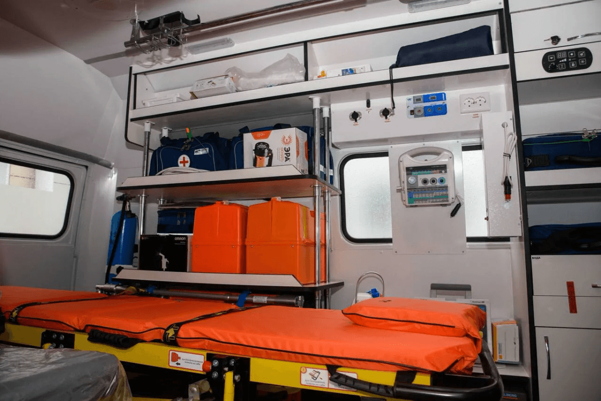 За прошедшую неделю в Марий Эл скорая помощь госпитализировала более 600 пациентов с ОРВИ