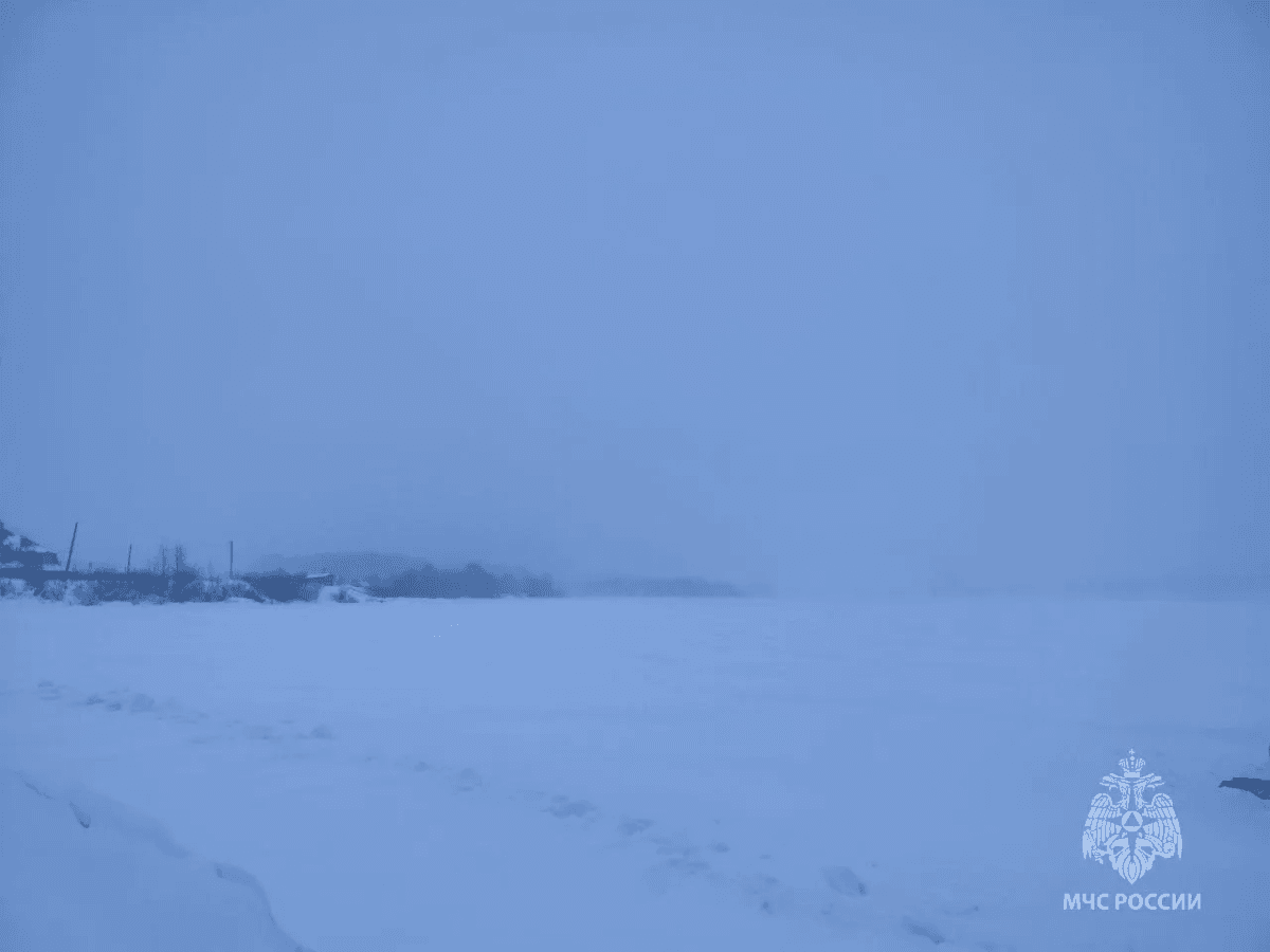 В Марий Эл ожидается снежный день с метелью и гололедицей 