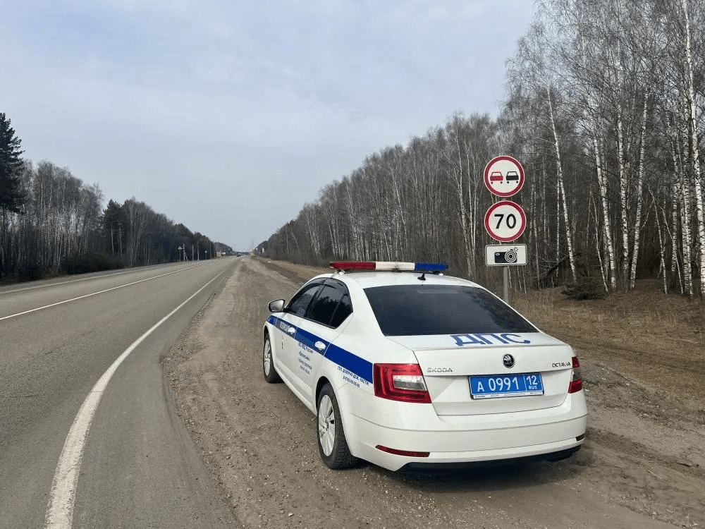 В ночном ДТП в Звениговском районе пострадали трое человек