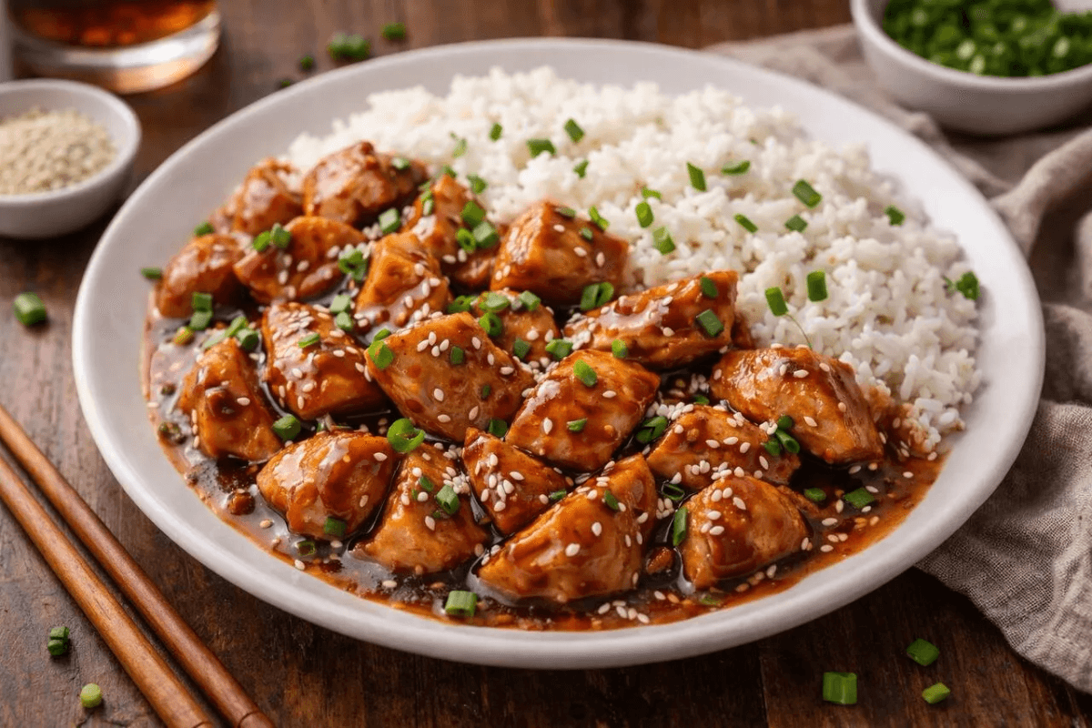 Почему я перестала заказывать «курицу терияки» и готовлю её сама: подробный рецепт