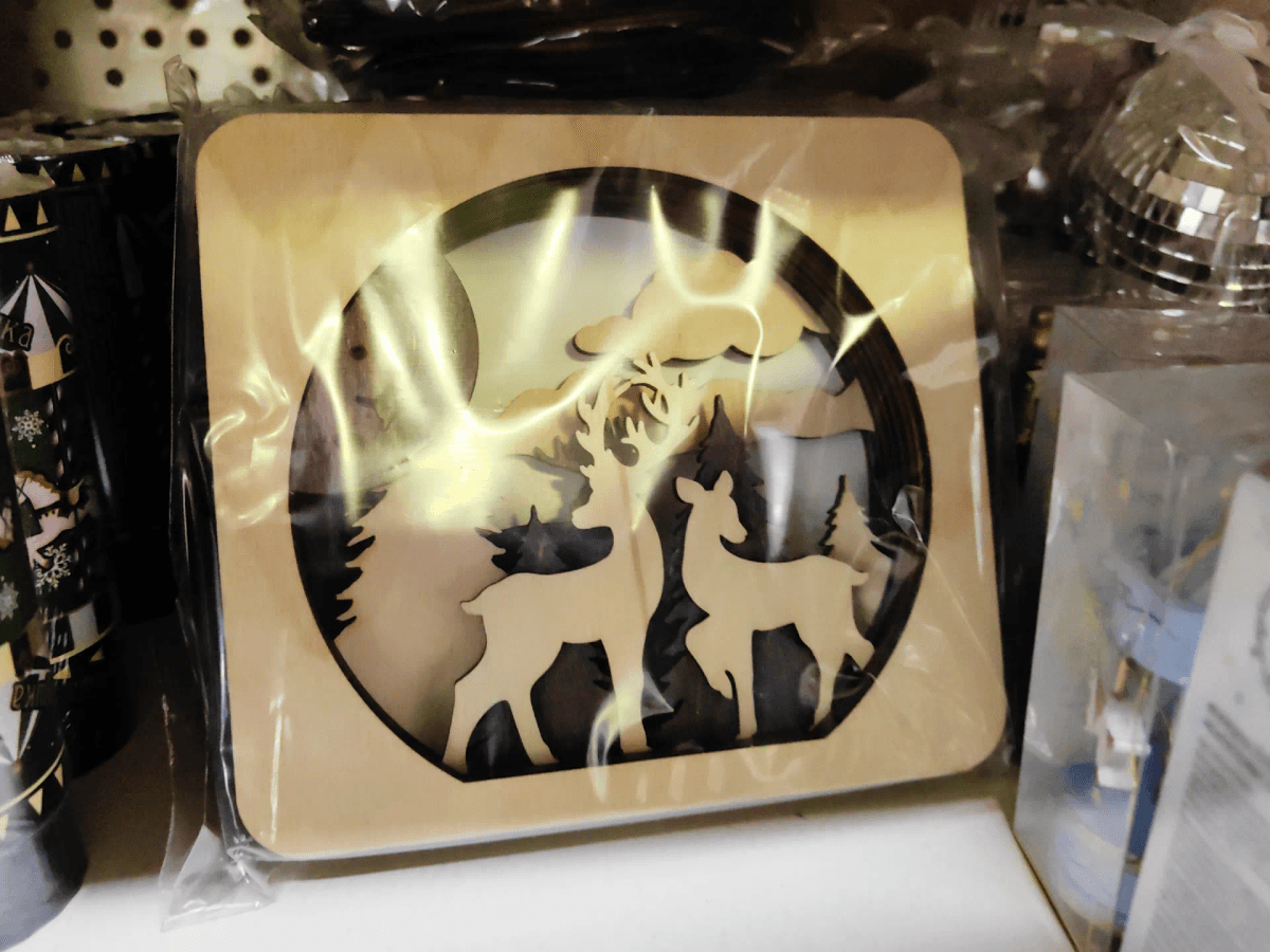 В ФИКС ПРАЙС новинки: берут от деревянных с подсветкой до красочных салатников, календаря с алмазами и многое другое