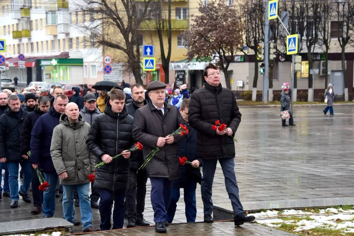 В Йошкар-Оле почтили память жертв фашизма, расизма и антисемитизма