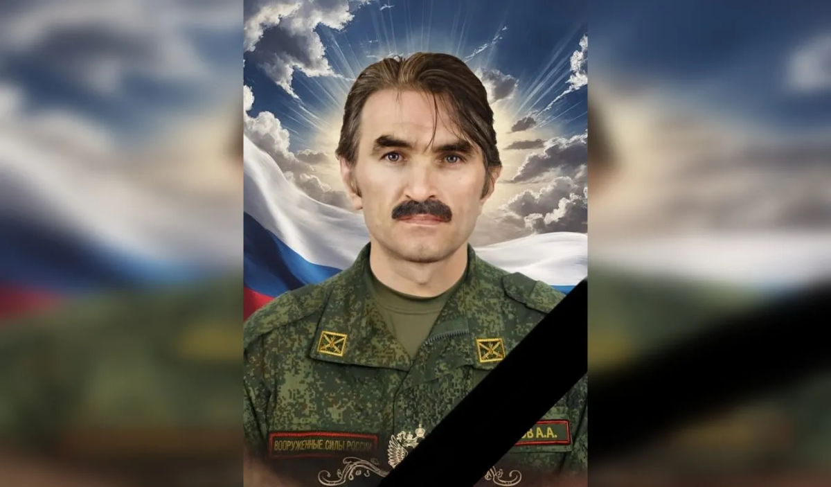 В зоне СВО погиб 57-летний часовщик и стрелок из Моркинского района
