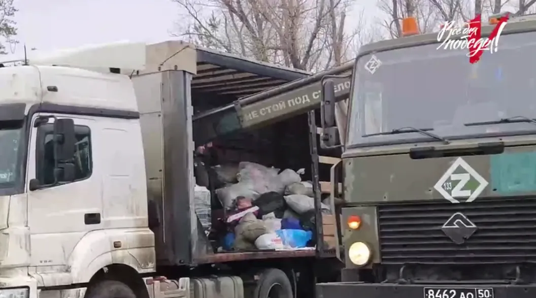 Боец СВО из Марий Эл с позывным «Макет» поблагодарил земляков за гуманитарный груз