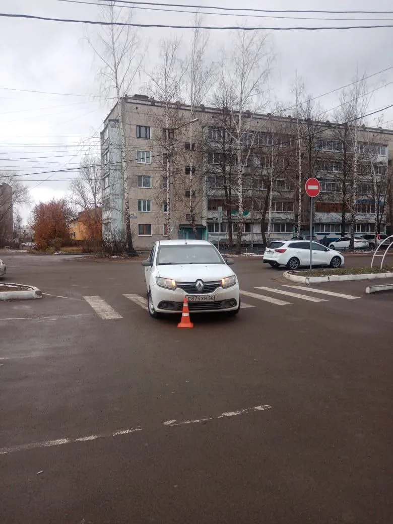 Двенадцать человек, из них трое детей, пострадали в ДТП в Марий Эл за выходные