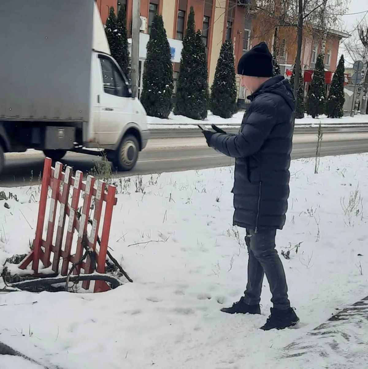 В Йошкар-Оле выявили нарушения внешнего облика города