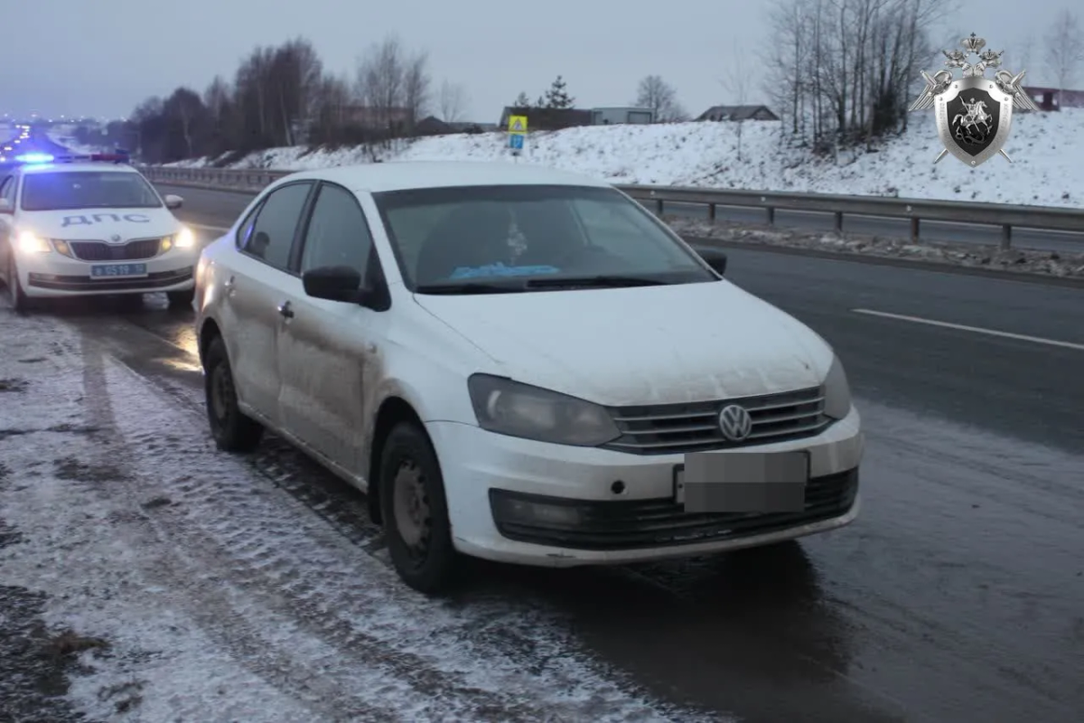 В Марий Эл подросток, угрожая ножом водителю, угнал автомобиль