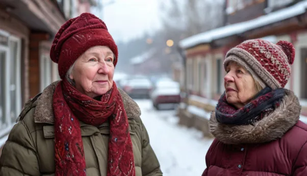 Теперь это строго запрещено. Пожилых людей, доживших до 70 лет, ждет приятный сюрприз с 7 марта