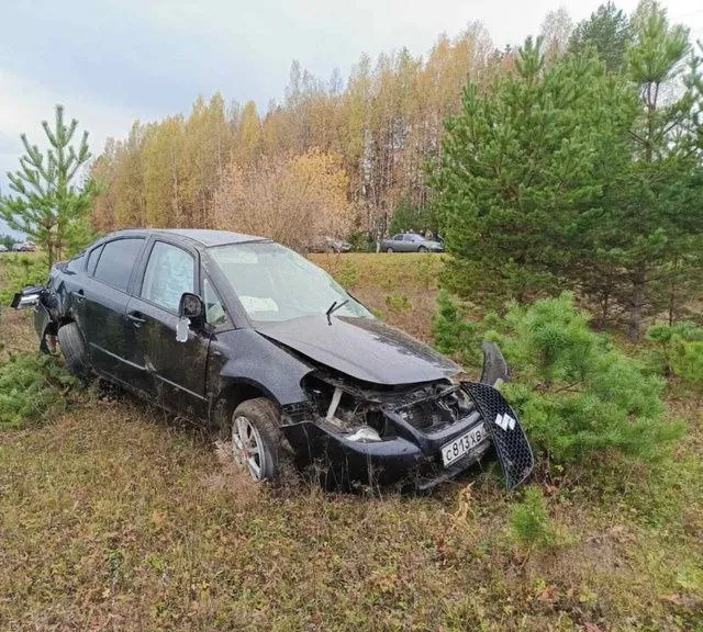 31-летний водитель погиб в ДТП в Куженерском районе