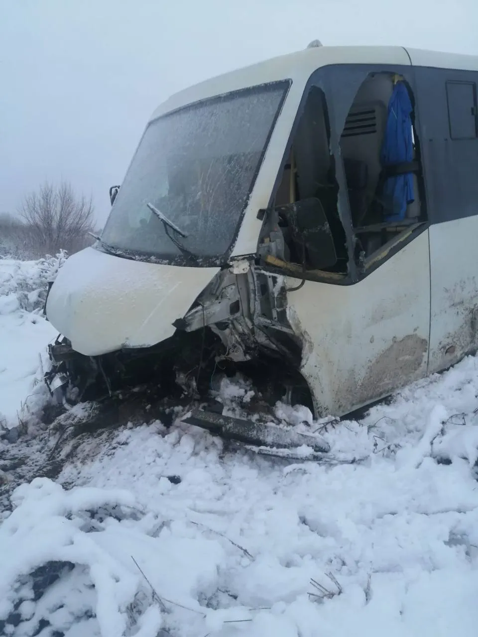 Три человека пострадали в ДТП с Ладой Веста и Газелью на объездной Йошкар-Олы