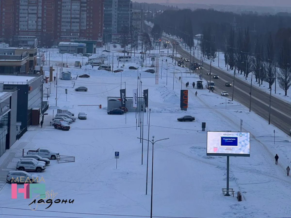 В Йошкар-Оле 5 марта включат на время звуковые сирены