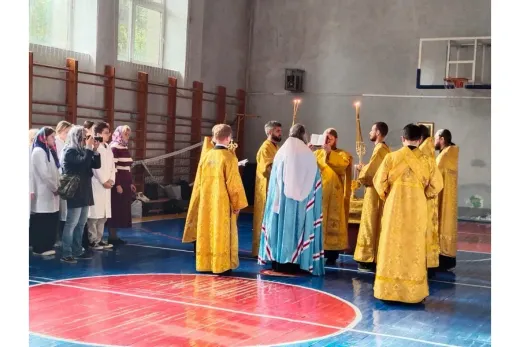 Священнослужители в Йошкар-Оле дали наставления будущим медикам