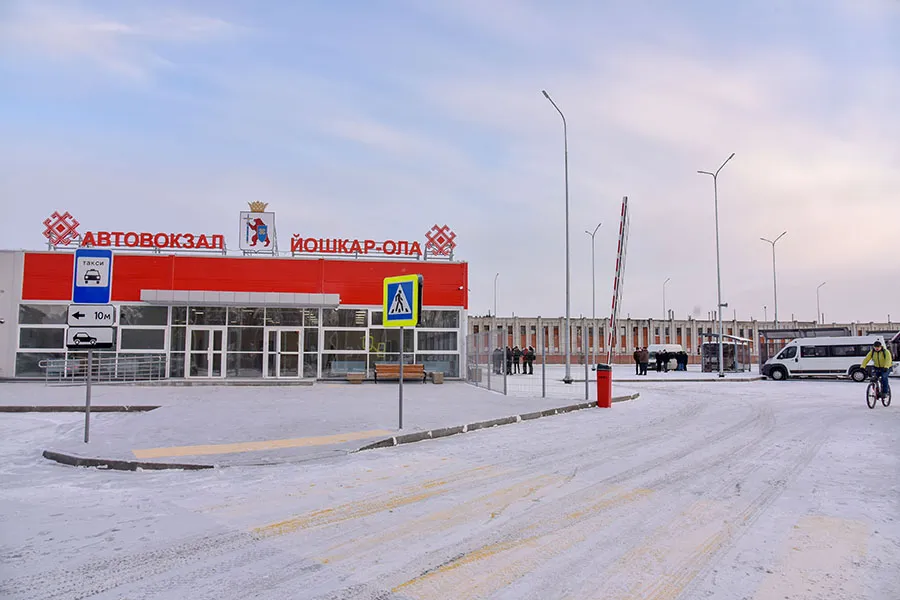 Прокуратура Марий Эл восстановила прямое автобусное сообщение между Йошкар-Олой и Мари-Туреком