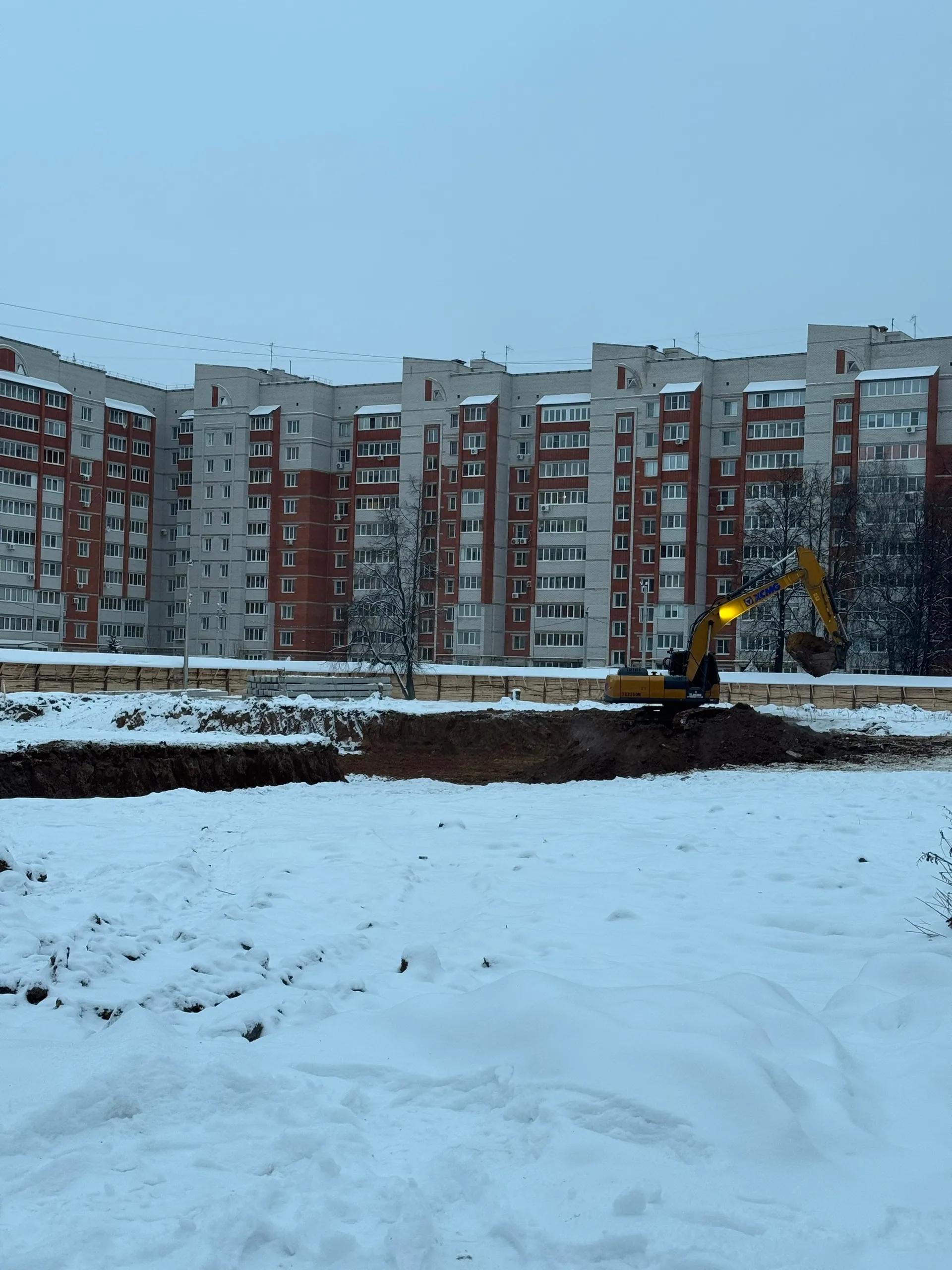 Более 1,2 млрд рублей выделено на строительство школы в Йошкар-Оле